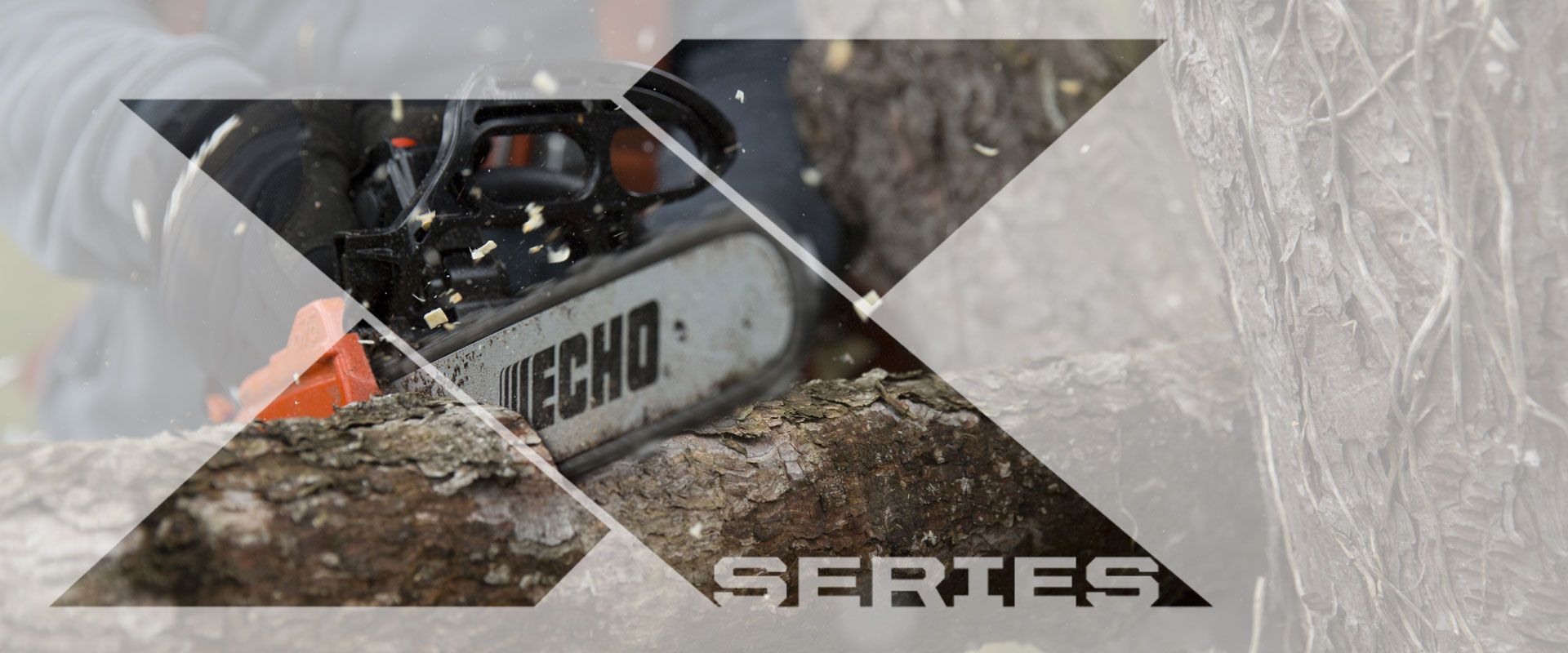 X Series Chain Saw