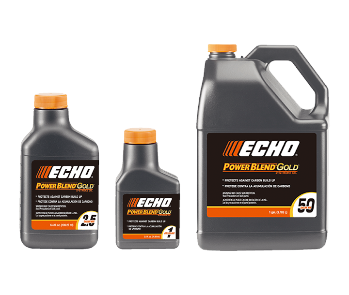 ECHO Power Blend Gold