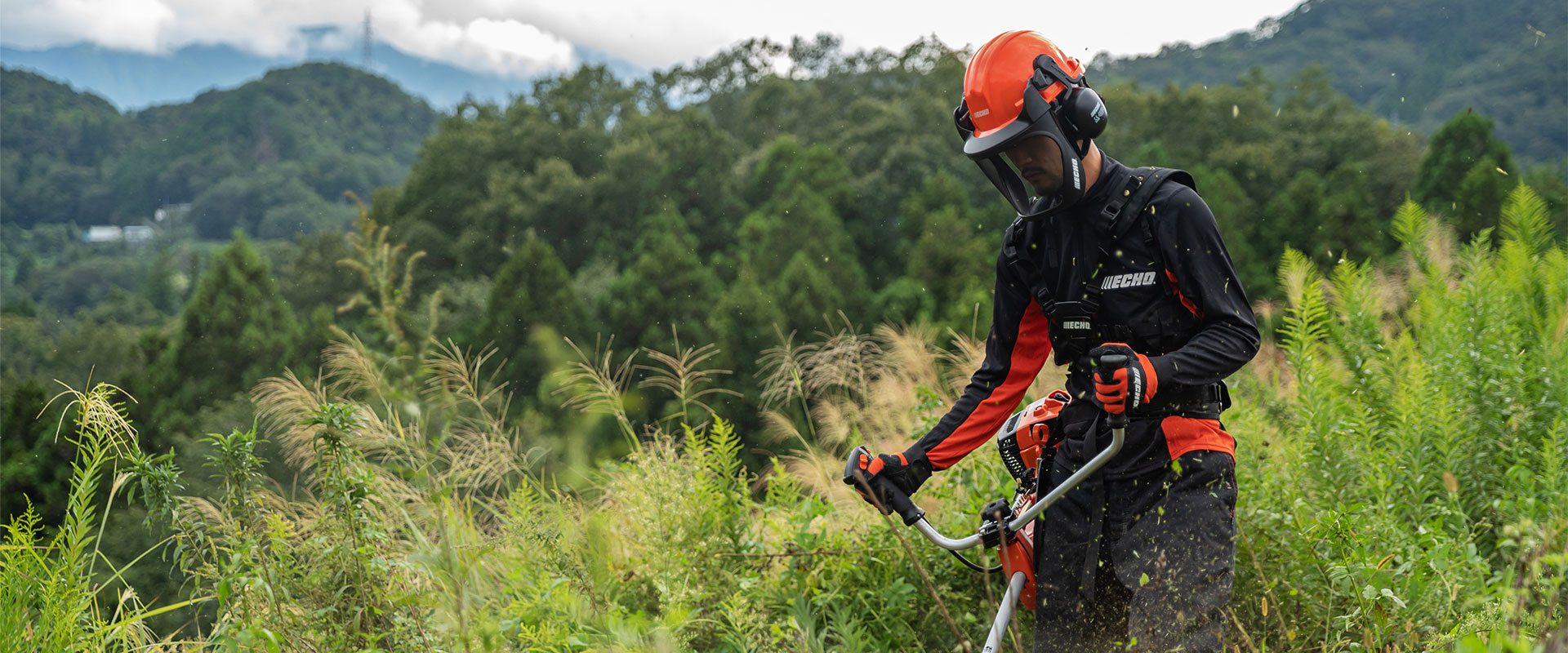 Trimmers & Brushcutters