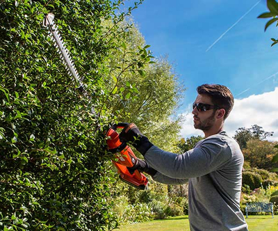 Hedge Trimmers