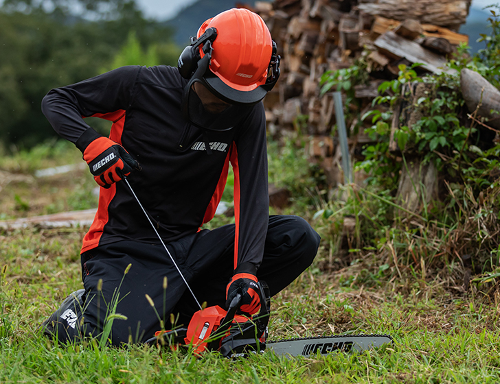 Smooth Starting and Low Maintenance