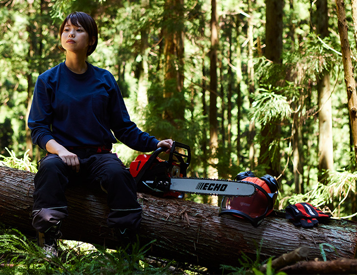 Easy maintenance. Easy maintenance.