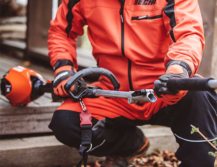 7 professional grade attachments. 7 professional grade attachments.