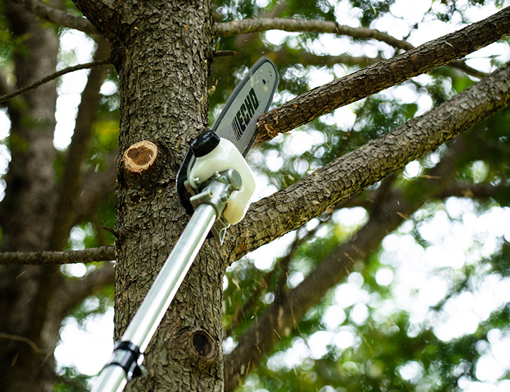 Powerful precise cutting. Powerful precise cutting.