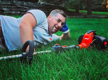 Choosing the right trimmer or brushcutter.
